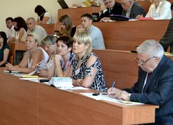Учасники конференції